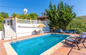Pet Friendly Home In Iznate With Kitchen